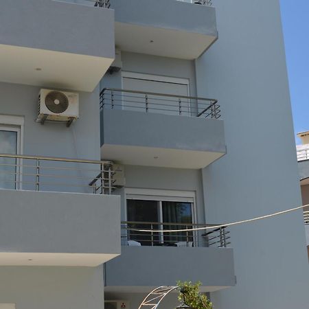 Economisa Apartments Іялісос Екстер'єр фото