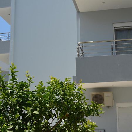 Economisa Apartments Іялісос Екстер'єр фото