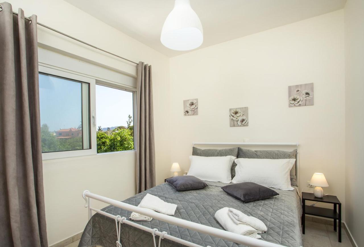 Economisa Apartments Іялісос Екстер'єр фото