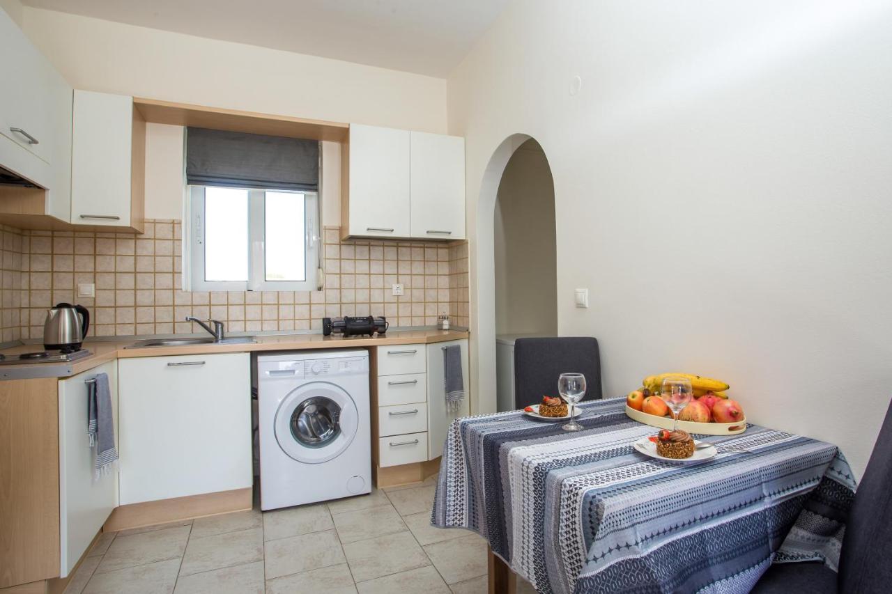 Economisa Apartments Іялісос Екстер'єр фото