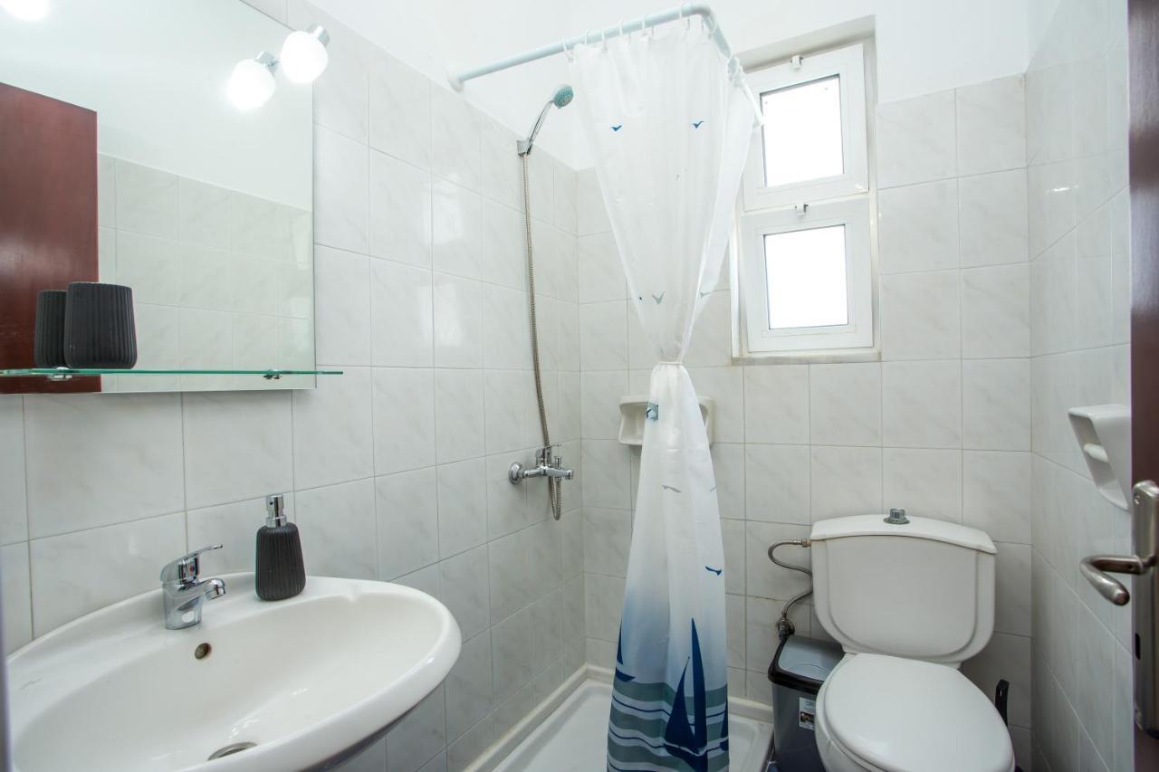 Economisa Apartments Іялісос Екстер'єр фото
