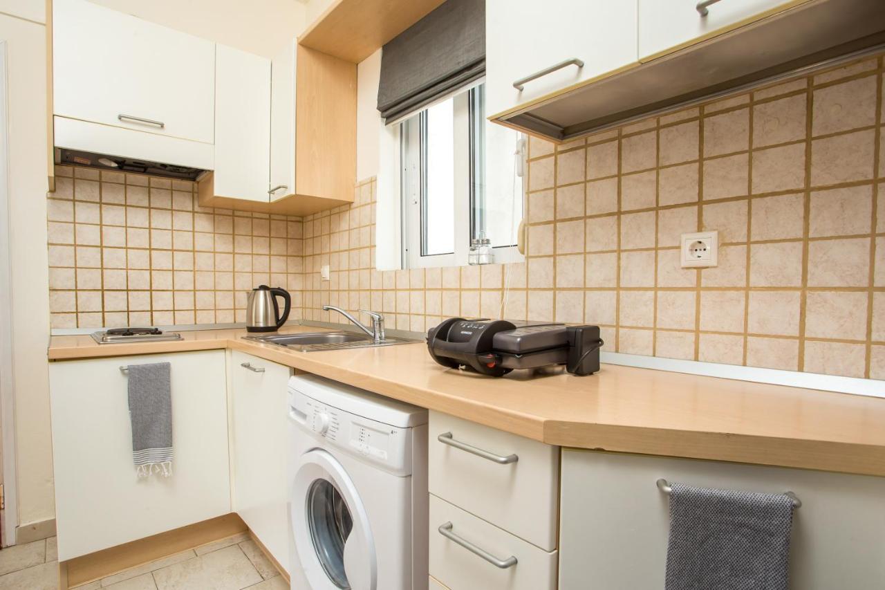 Economisa Apartments Іялісос Екстер'єр фото