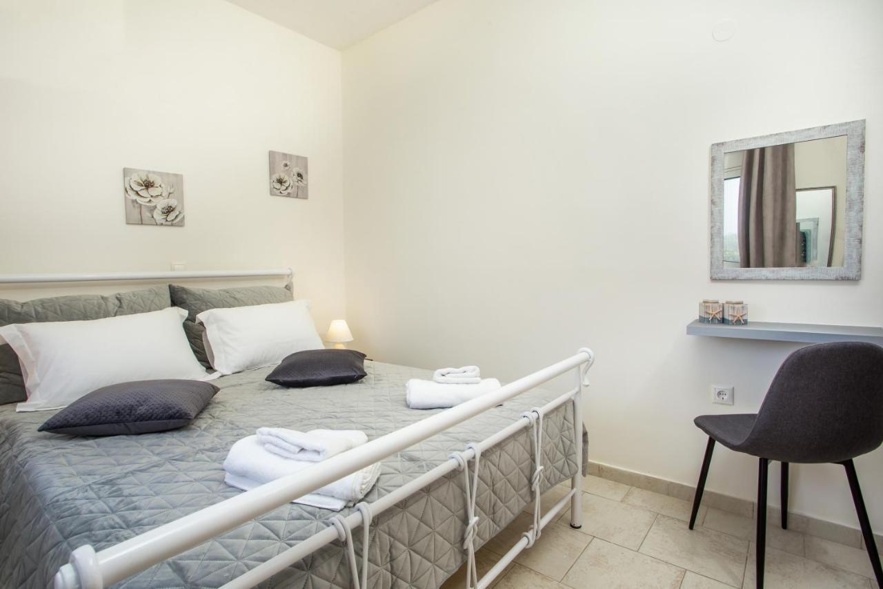 Economisa Apartments Іялісос Екстер'єр фото
