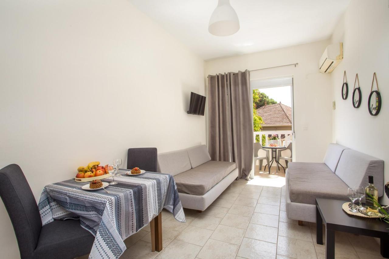 Economisa Apartments Іялісос Екстер'єр фото