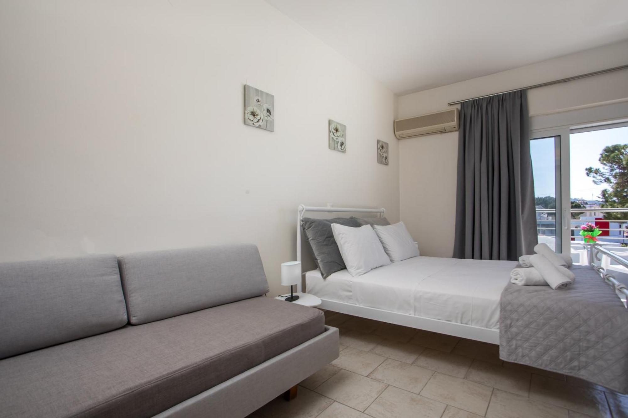 Economisa Apartments Іялісос Екстер'єр фото