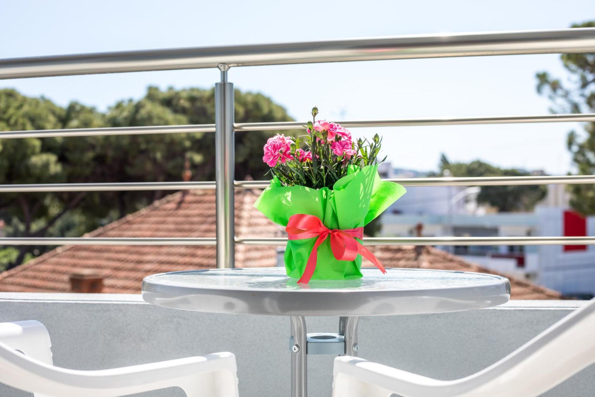 Economisa Apartments Іялісос Екстер'єр фото