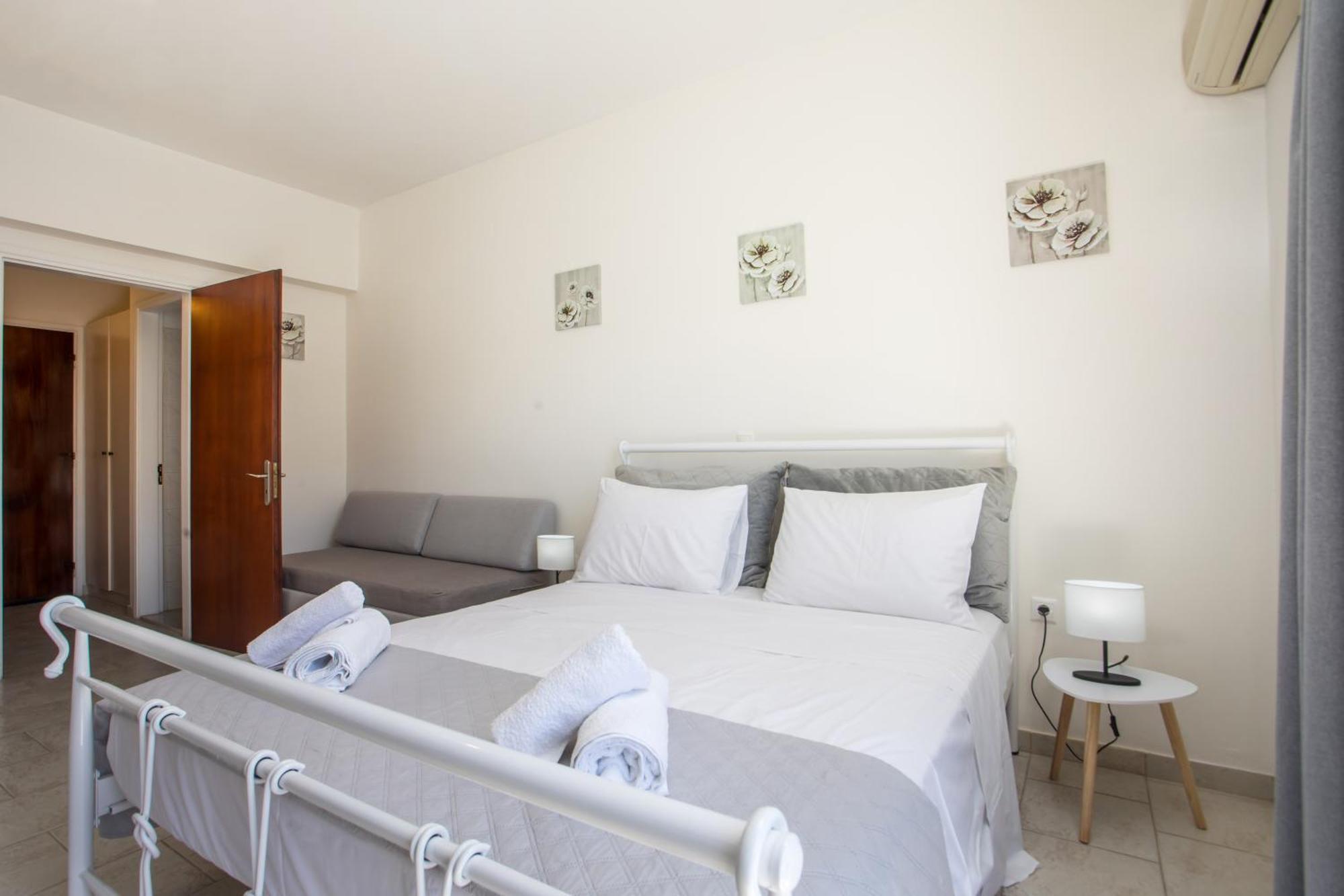 Economisa Apartments Іялісос Екстер'єр фото