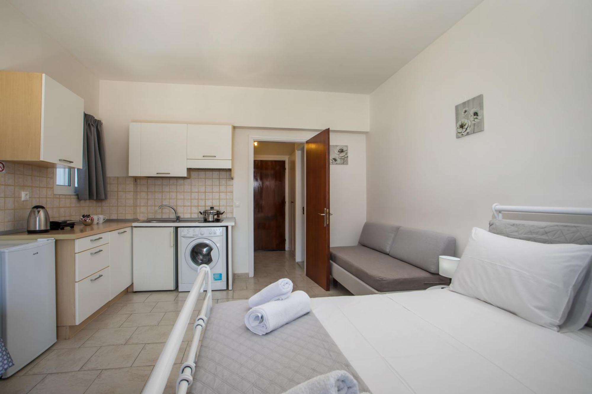Economisa Apartments Іялісос Екстер'єр фото
