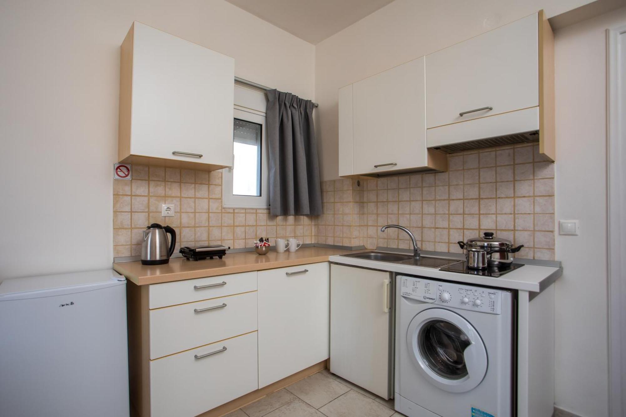 Economisa Apartments Іялісос Екстер'єр фото