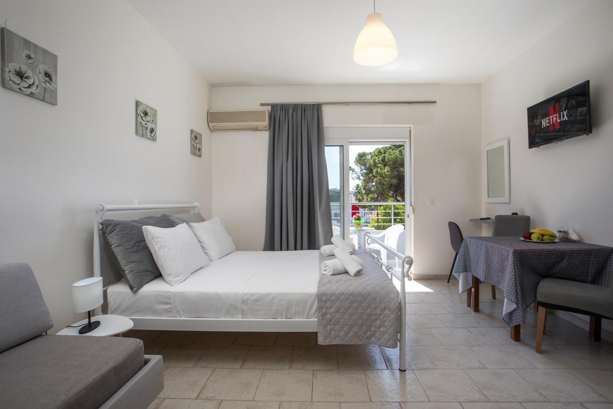 Economisa Apartments Іялісос Екстер'єр фото