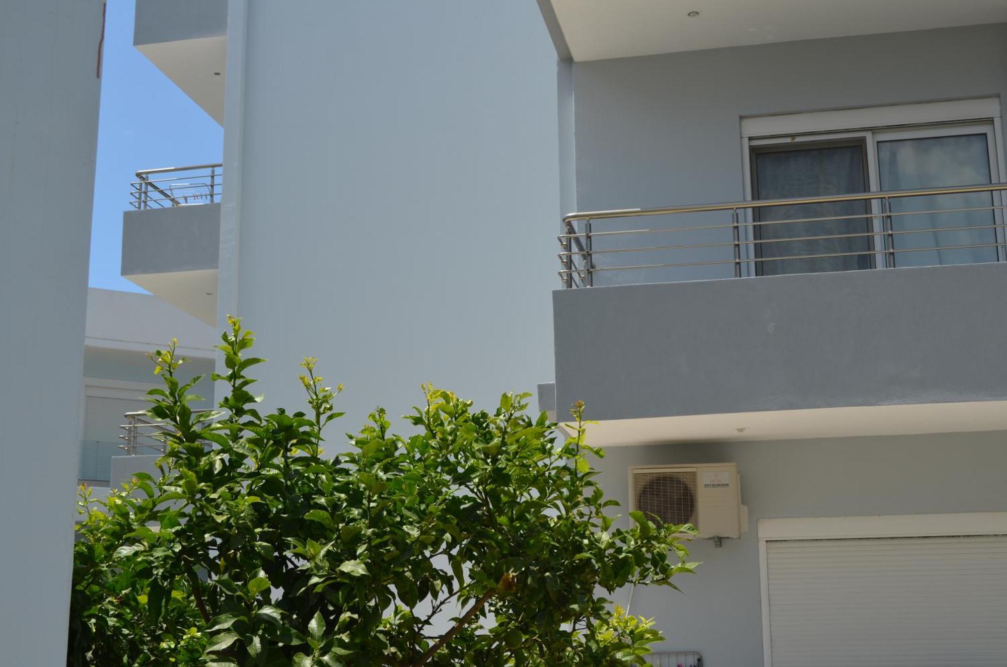 Economisa Apartments Іялісос Екстер'єр фото
