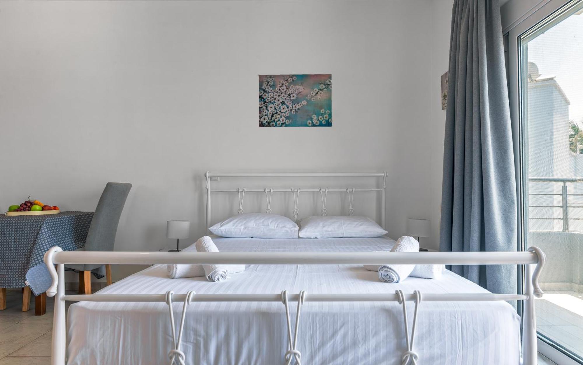Economisa Apartments Іялісос Екстер'єр фото