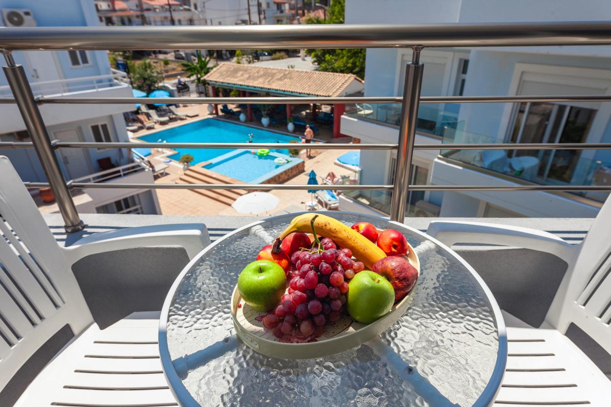 Economisa Apartments Іялісос Екстер'єр фото