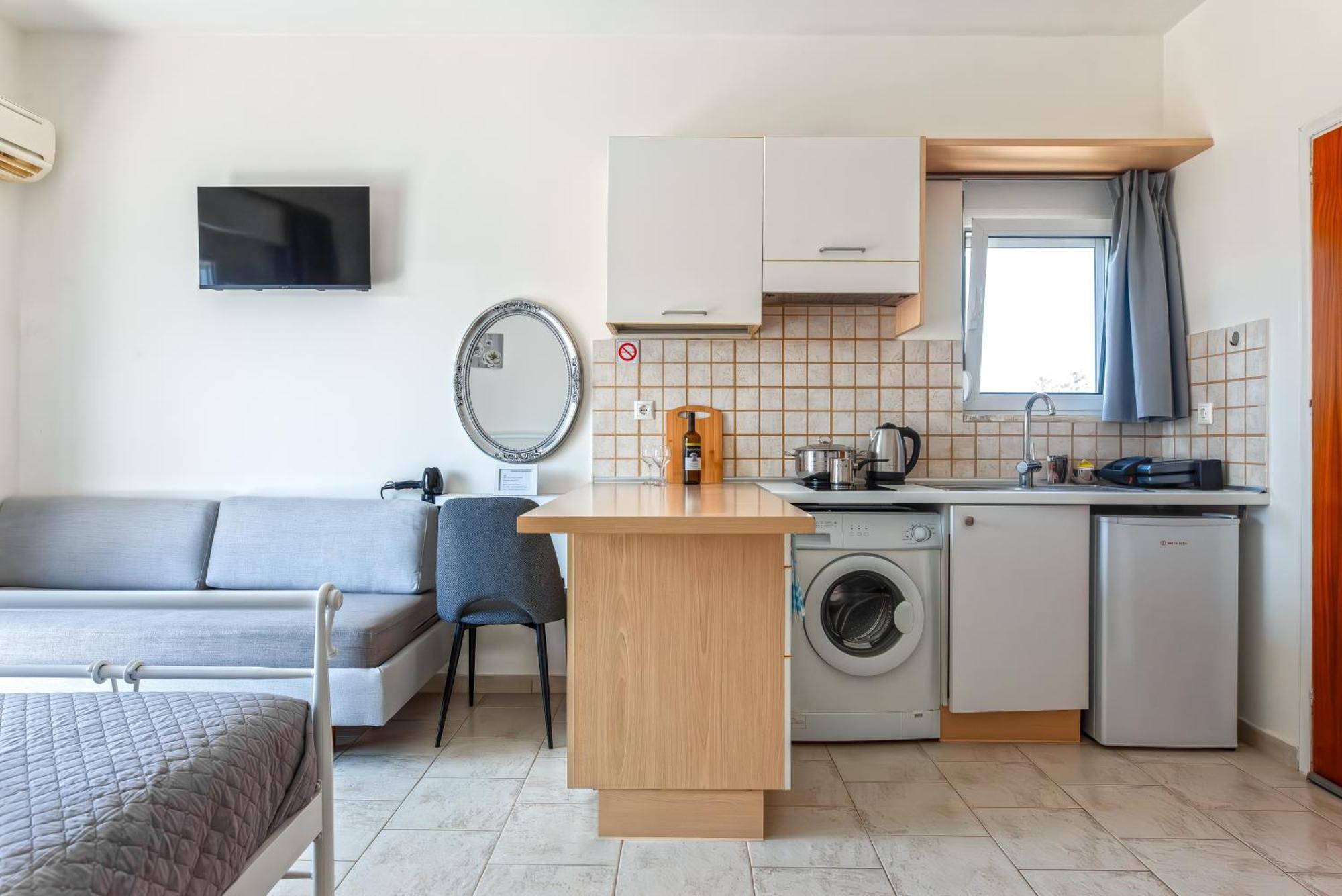 Economisa Apartments Іялісос Екстер'єр фото