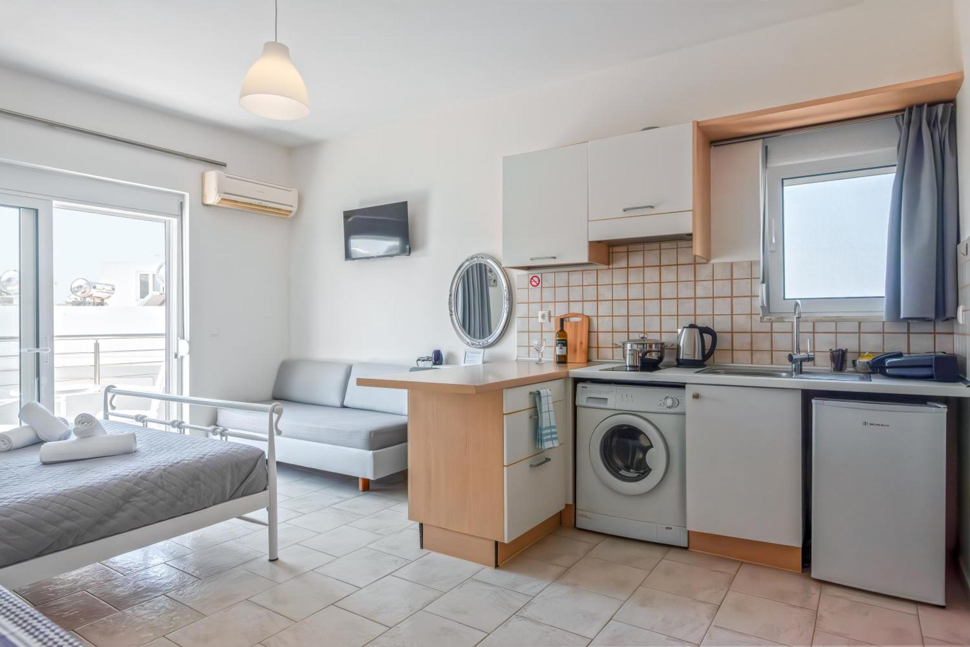 Economisa Apartments Іялісос Екстер'єр фото