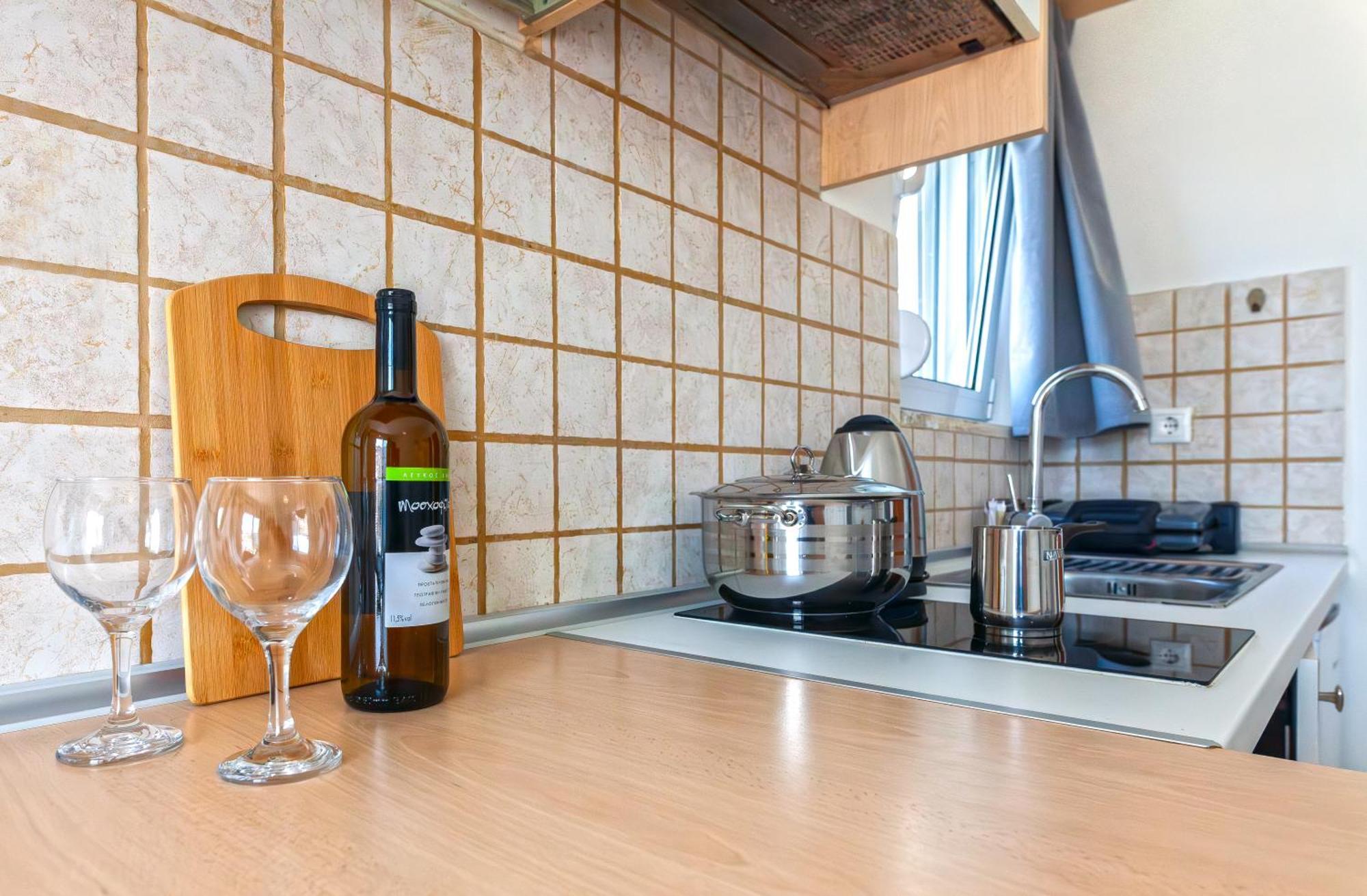 Economisa Apartments Іялісос Екстер'єр фото