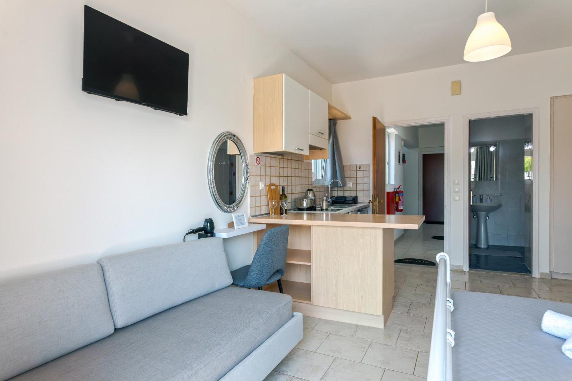 Economisa Apartments Іялісос Екстер'єр фото