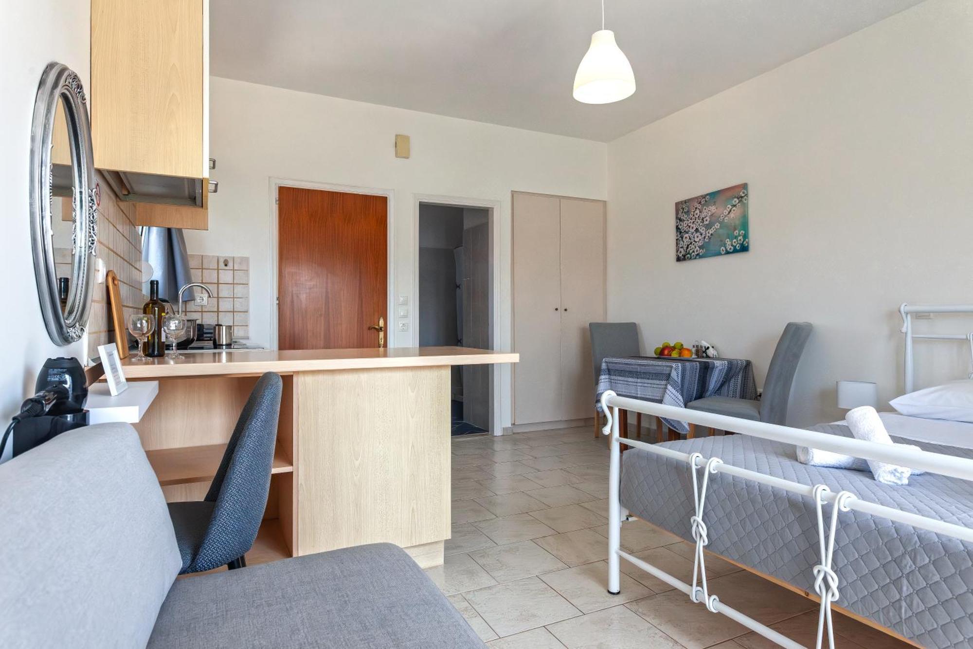 Economisa Apartments Іялісос Екстер'єр фото